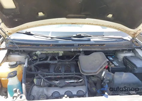 2007 Ford Edge Sel Plus из США, поврежденный, VIN 2FMDK39C07BA34289